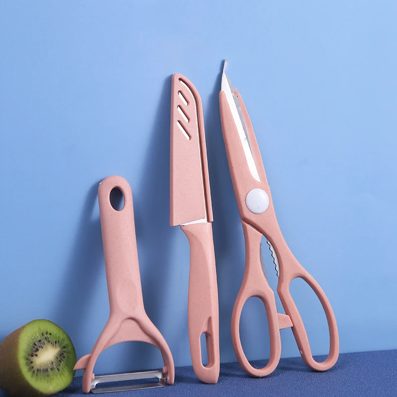 3 шт. набор ножниц из нержавеющей