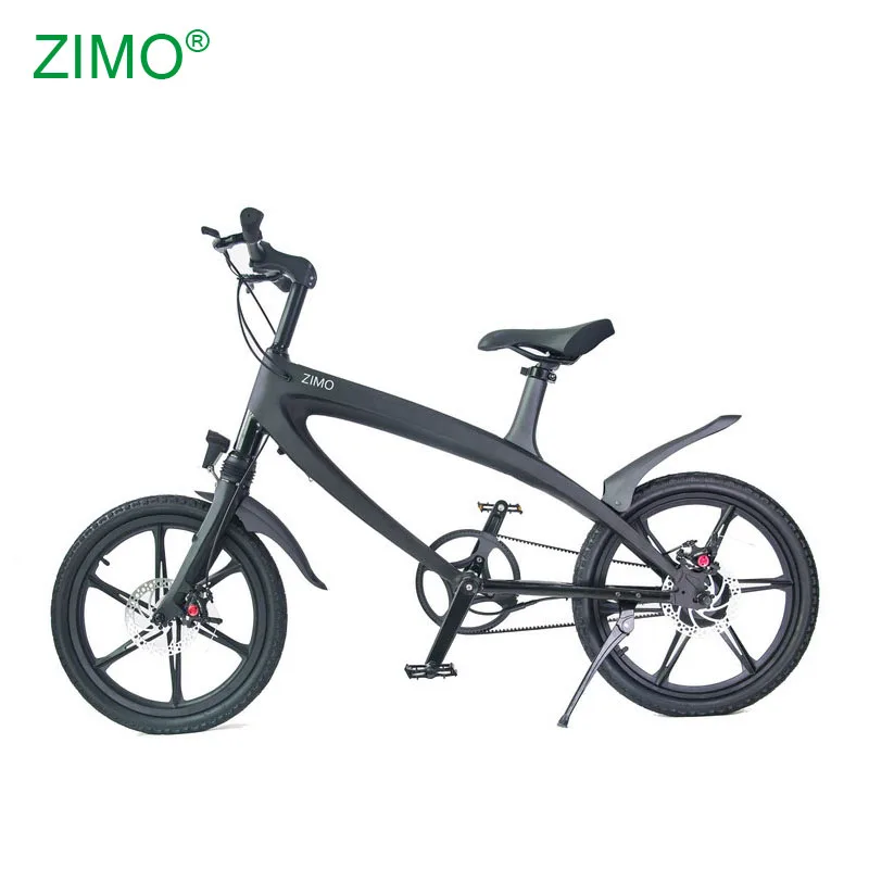 Warehouse Popular 36V 240W Pedal Assist Electric Bicycle