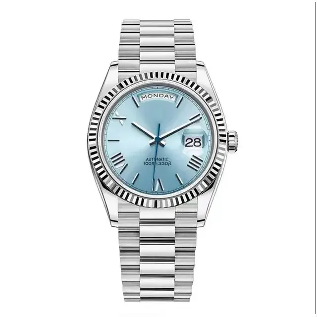 Custom Designer Women Sapphire Automatic Mechanical Movement Watch 904L Stainless Steel Luxury Watch Rolexes Watches