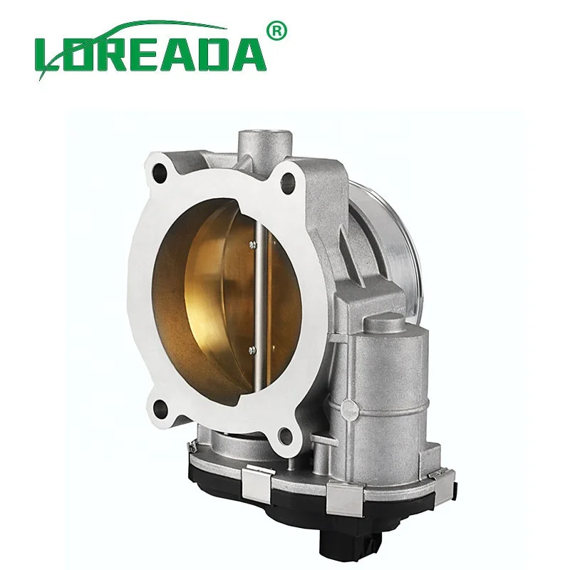 Throttle Body OEM 12580760 12570800 12602620 12615503 32133062 Electronic Throttle Assembly Made in taiwan Golden