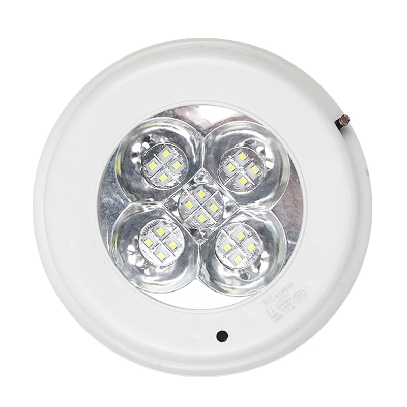 AC220V Modern 5W LED sound control ceiling light for corridor staircase voice induction motion sensor LED ceiling light