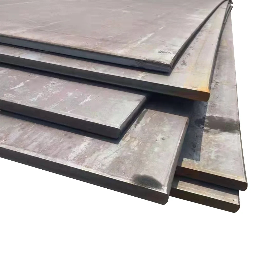 6mm Ar500 Q235 SS400 Q355 S355j2 S275 A36 Wear Resistant Ah36 S355 Cr/hr Mild Carbon Steel Sheet/ Plate
