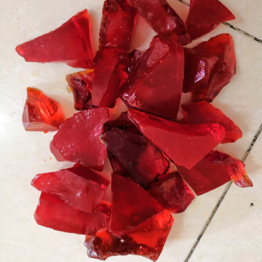 
Garden Large Slag Glass Rocks Colored Glass Recycled Broken Crushed Glass Scrap 