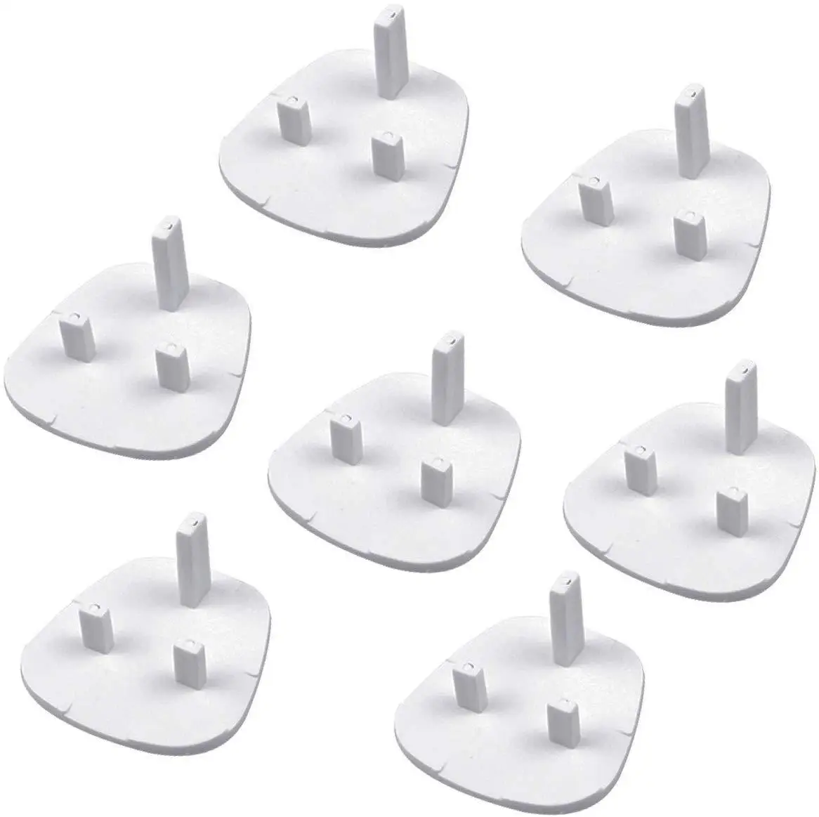 UK British Standard Power Safety Lock Socket Security Cover Electrical Safety Baby Security Power Baby Safety Products