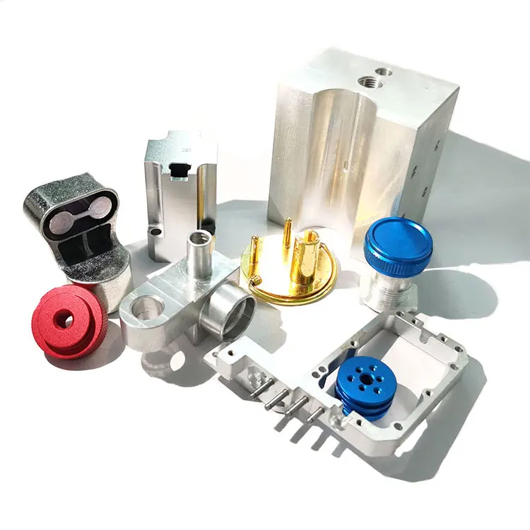 Factory Custom High Quality Keyboard Keycap Mechanical Keycaps Cnc Machining 6061 Aluminum Anodized Aluminum Machining