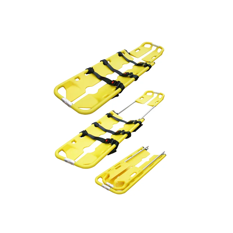 Hot Selling High Quality Metal Rescue Scoop Stretcher Ambulance Stretchers Manufacturers