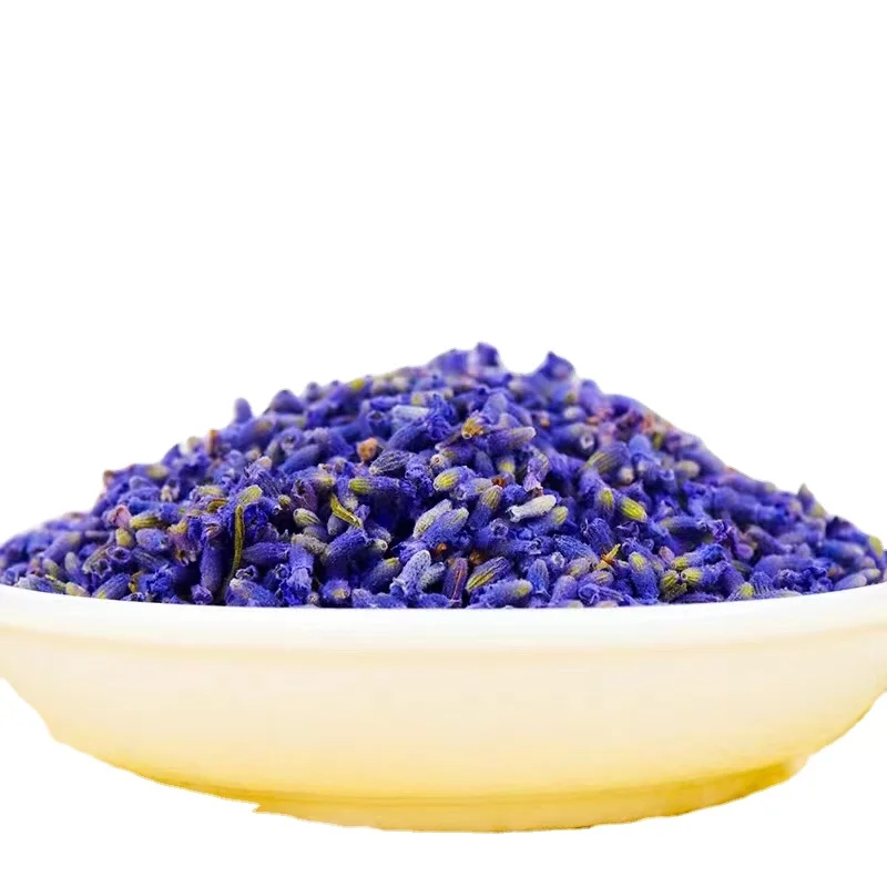 HUAOU Wholesale Supply With Low Price Lavender Top Grade Dried Lavender Flower Tea Lavender Flower