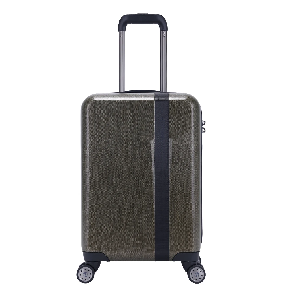 BENRO Custom 20/24/28 Inch PC Trolley Bag Hardside Expandable Travel Luggage