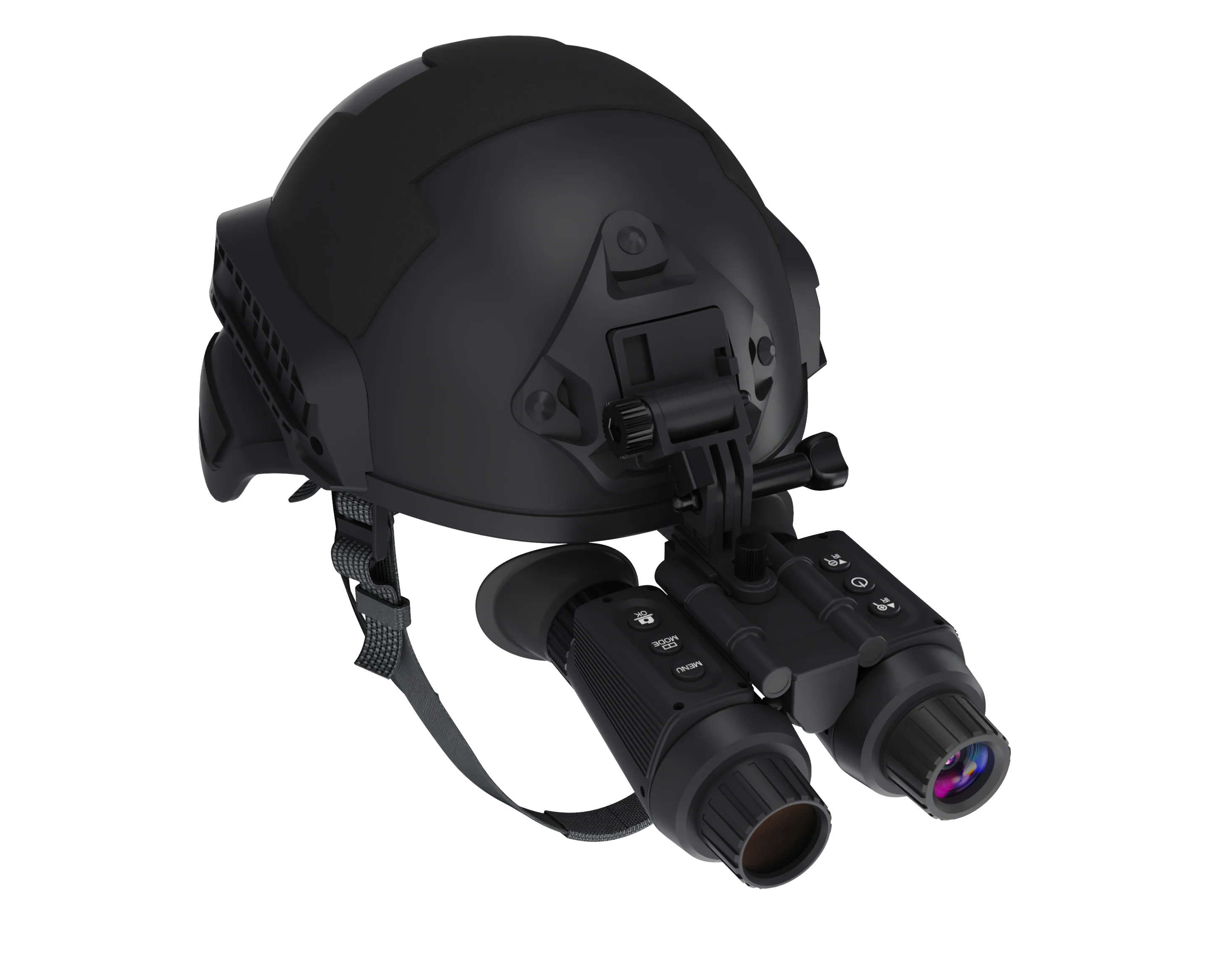 Newest  waterproof long range HD night vision digital zoom telescope 36MP 4K Gen3 infrared binoculars digital night vision