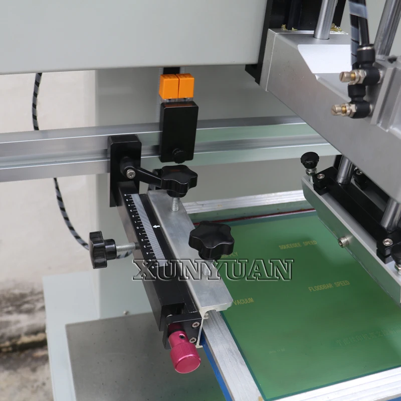 S-3050PE  Plastic board Flat screen printing machine