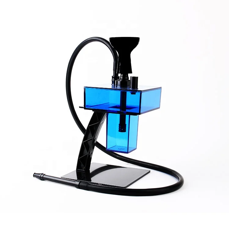 New acrylic hookah wholesale hookah set wholesale price