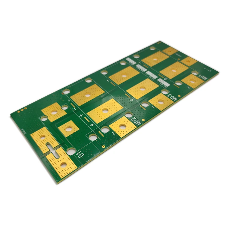 PCB Manufacturer Custom Fr4 Heavy Copper Inverter Printed Circuit Board PCBA for Electrical Equipment