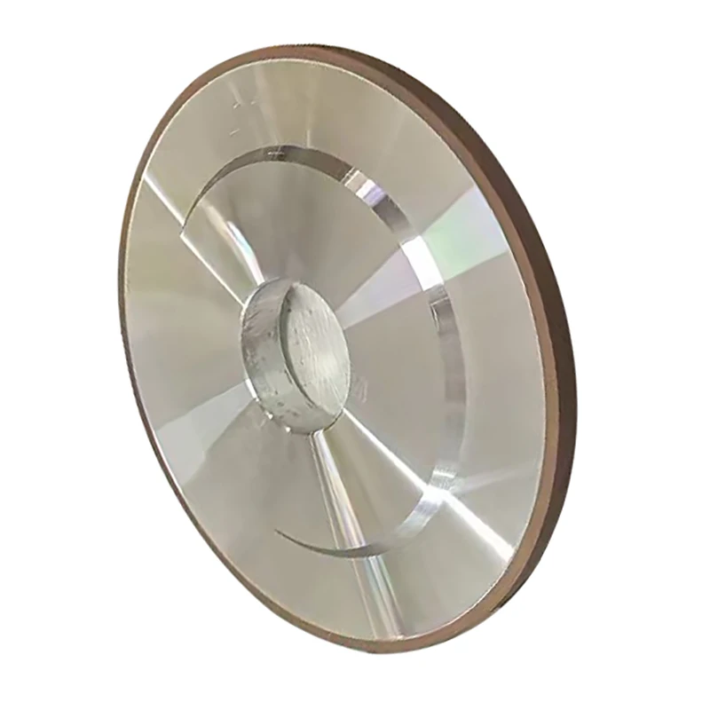Customized grind wheel manufacturer diamond resin grinding wheels tungsten steel diamond grinding wheel outer circle processing