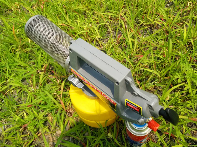 Мини-генератор тумана