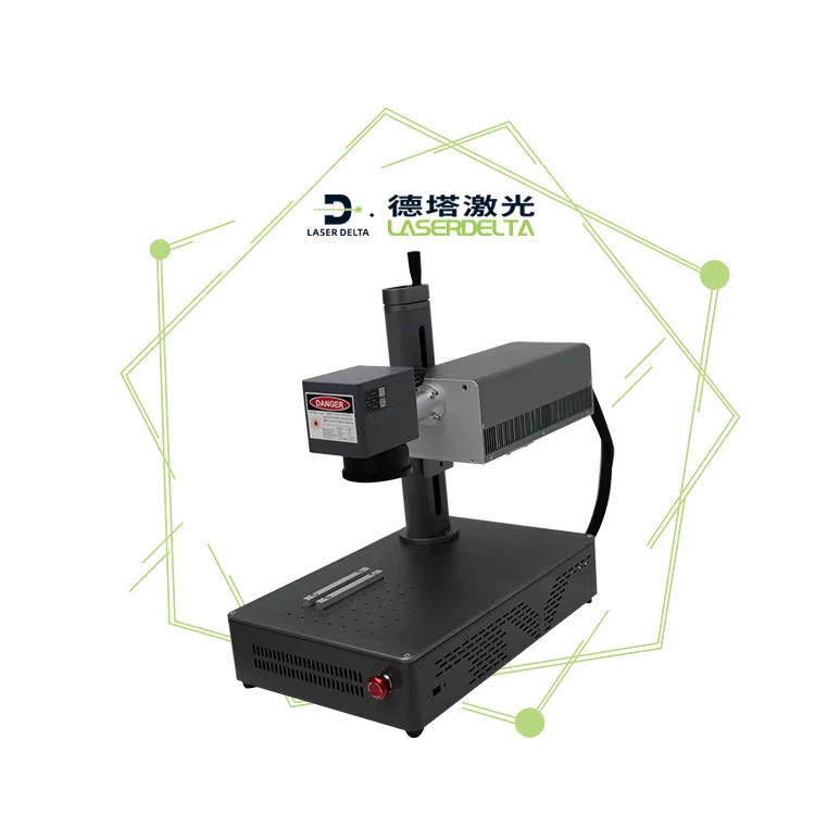 Factory direct sales UV laser marking machine Fiber CO2 UV Laser Marking Machine 3/5W Glass UV Laser Marking Machine