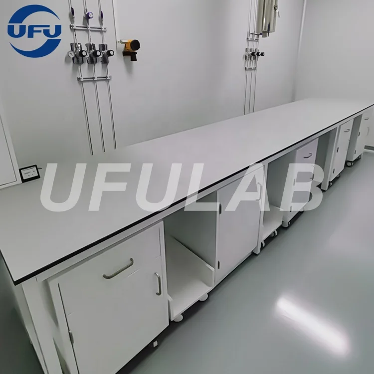 UFU Metal Chemistry Laboratory Working Bench
