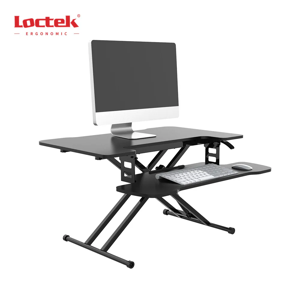 Умный монитор, компьютер, стоячий столешница с регулируемой высотой Loctek MT118M