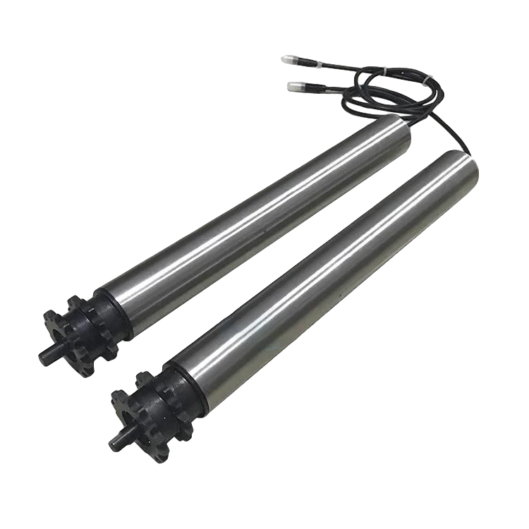 High quality drum motor conveyor for diverter Galvanized electric drum motor