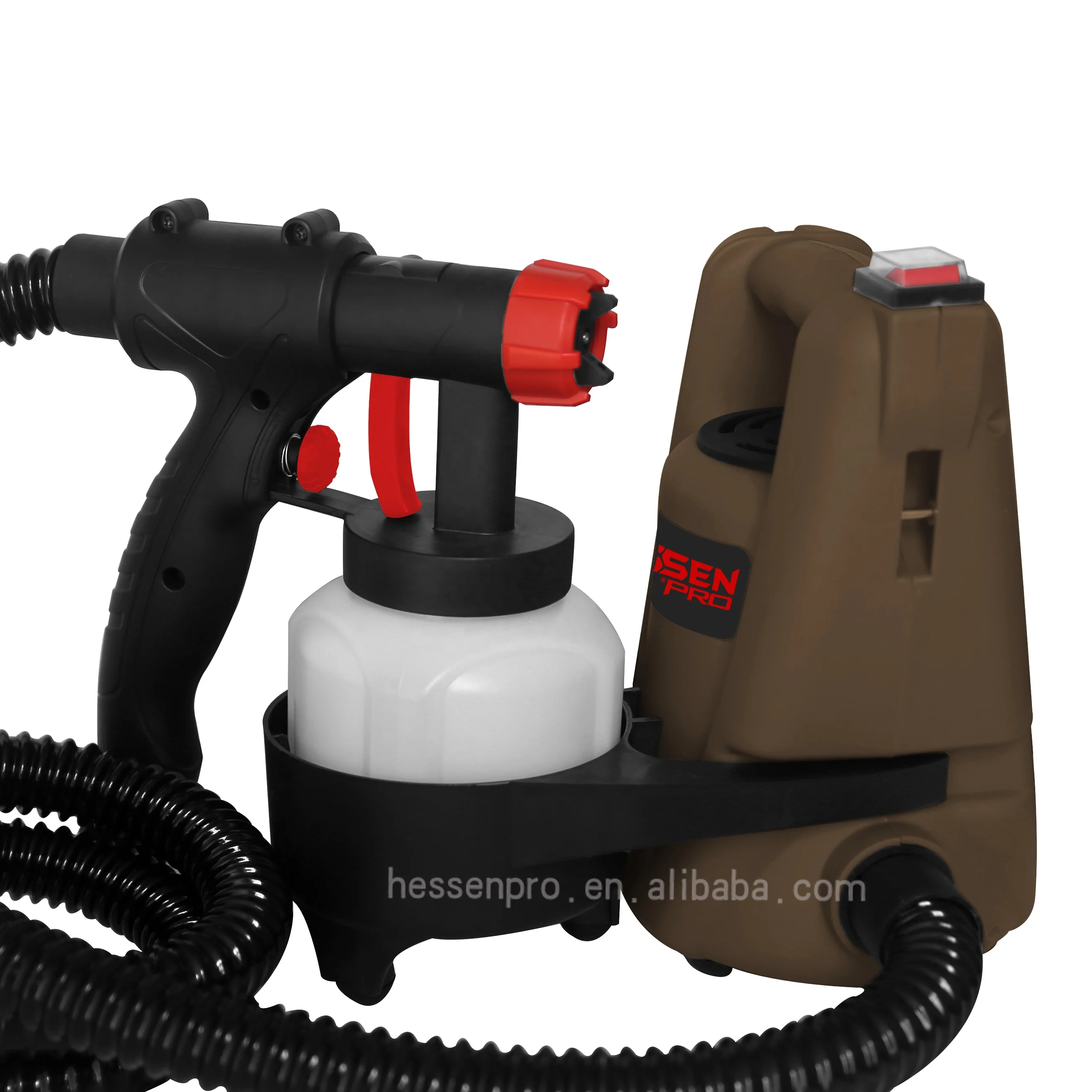 HSP600A electric spray spray gun machine airless paint sprayer gun