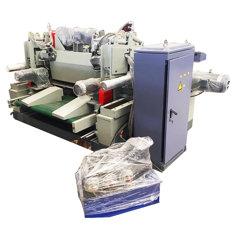 4 feet spindleless machine/wood CNC router/log peeling machine part price