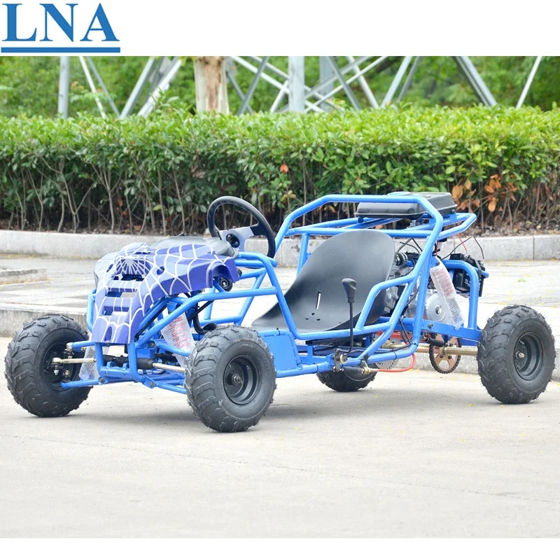 LNA Strong Structure Automatic Clutch 125cc Go Kart Suspension Kit
