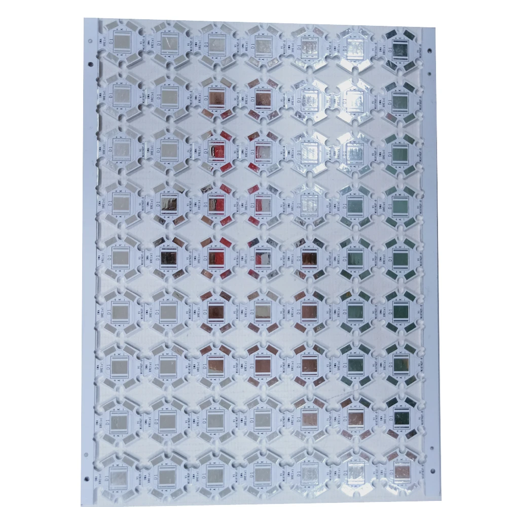 Solar LED PCB printed circuit board for street light with camera