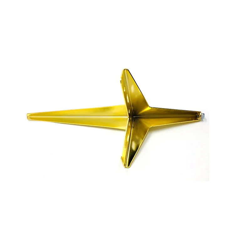 Cheap Furniture Accessories Gold Bed Frame Feet Suitable The Coffee Table Furniture Legs Sofa Legs