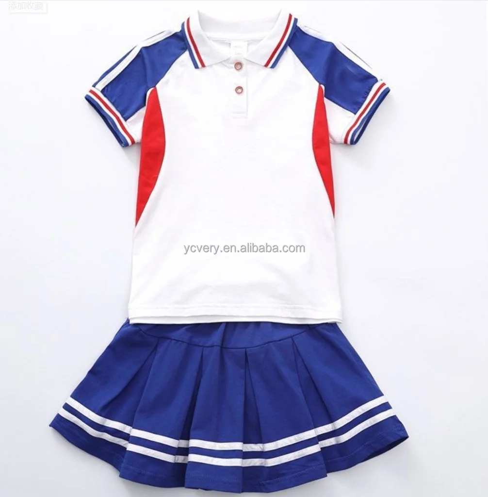OEM Custom-Made School Student Boys And Girls Uniforms Blazer Ties Suits
