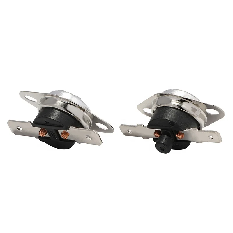 High Quality KSD301 Termostato Washing Machine Dishwher Dryer Parts Thermal cut-out switch Essential Household Appliance
