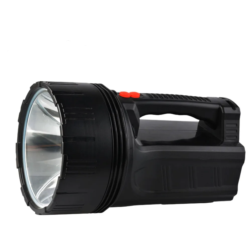 
Перезаряжаемый наружный водонепроницаемый Светодиодный прожектор дальнего действия JUJINGYANG 50 Вт 