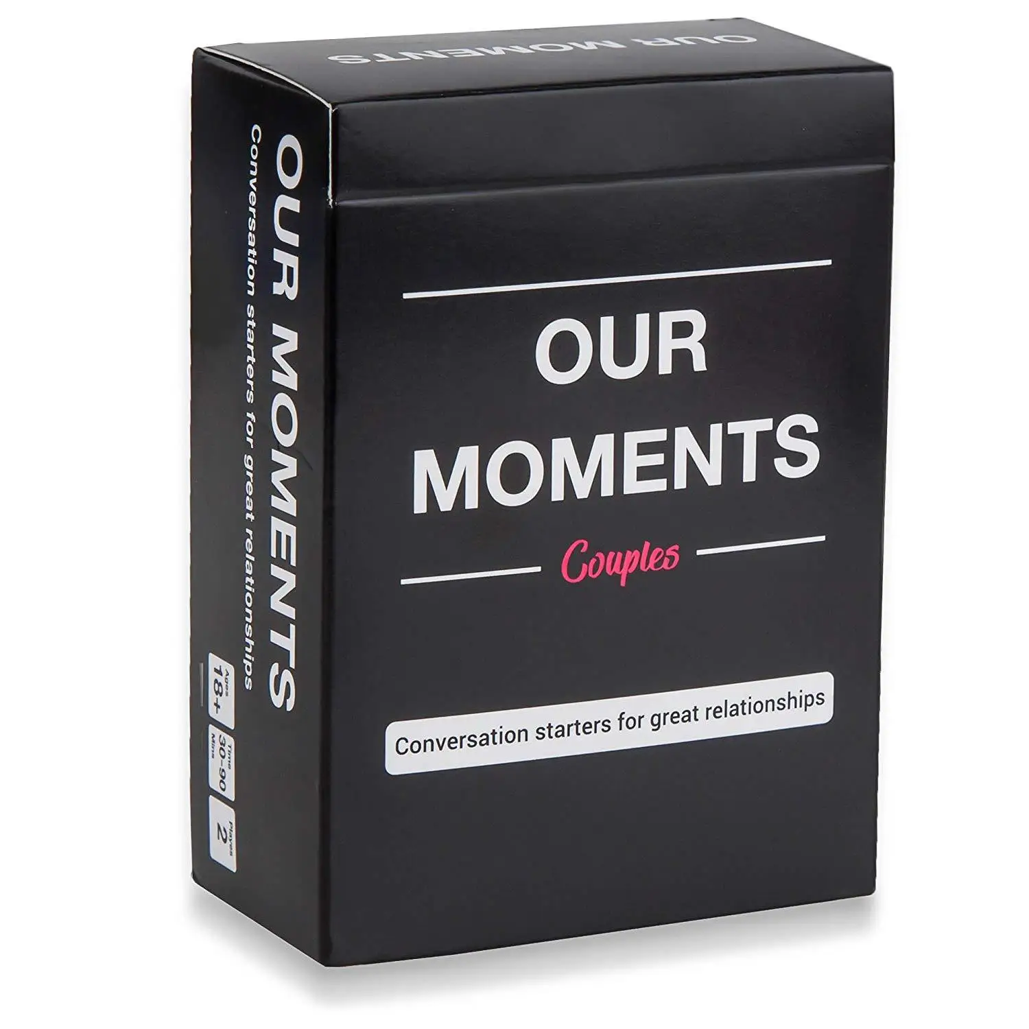 Drop Shipping Game Card Moment Family Couples Our Moments Cards
