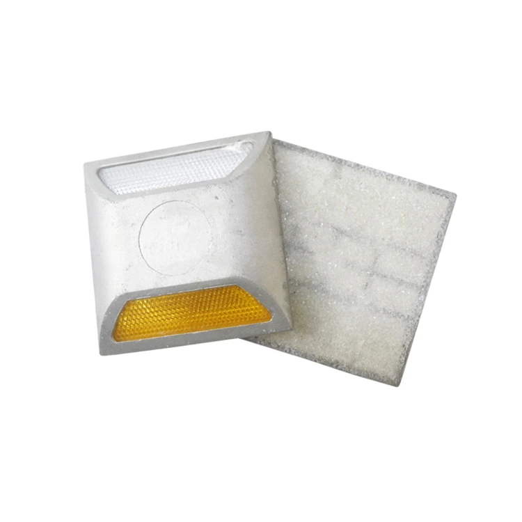 Sell Well New Type Reflective Road Stud Aluminum Road Stud