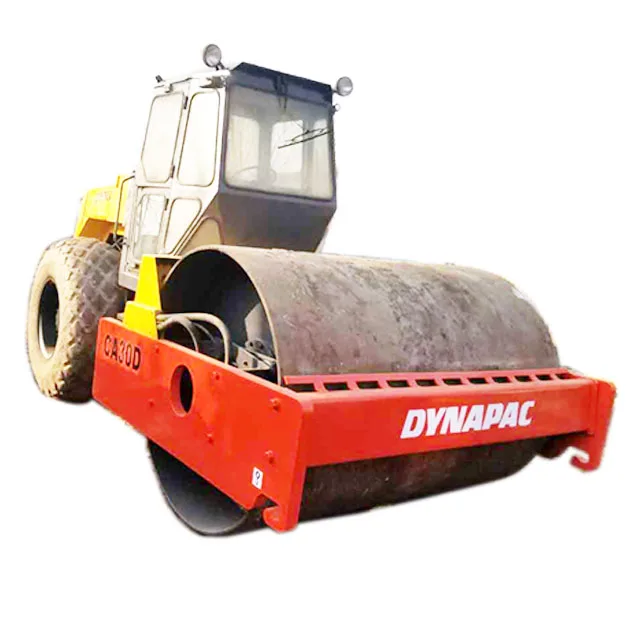 Б/у DYNAPAC уплотнитель Dynapac CA30D