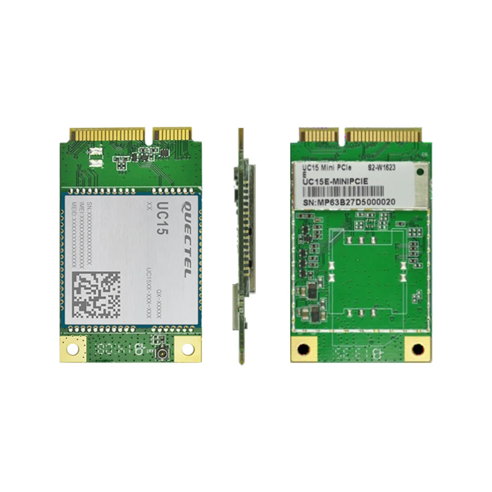 UC15 Mini PCIe UMTS/HSDPA Module LCC Package 3g Gsm Wcdma Module UC15