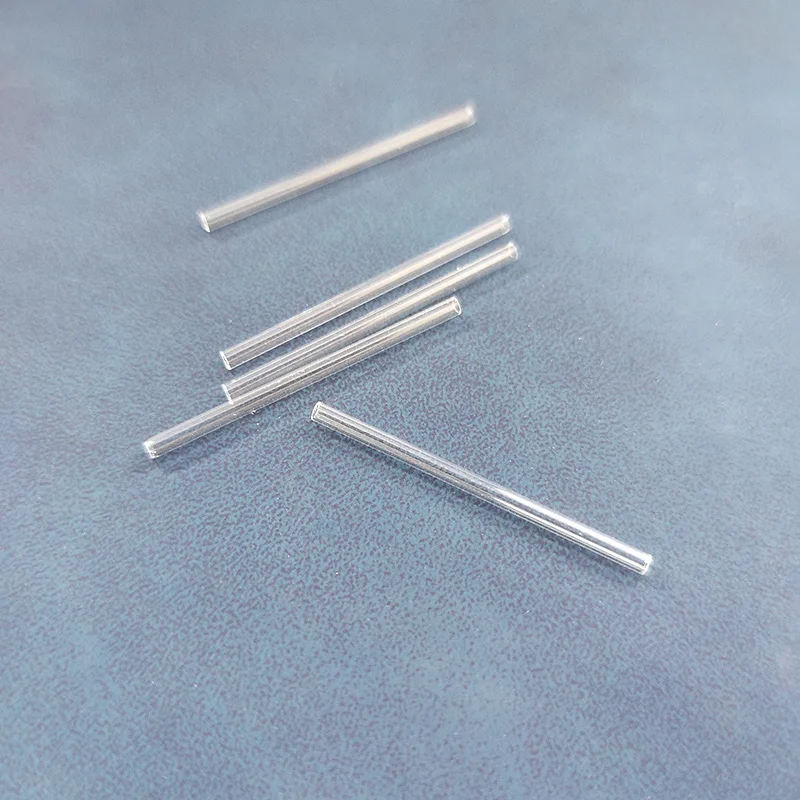 Высокоточная боросиликатная стеклянная капиллярная трубка