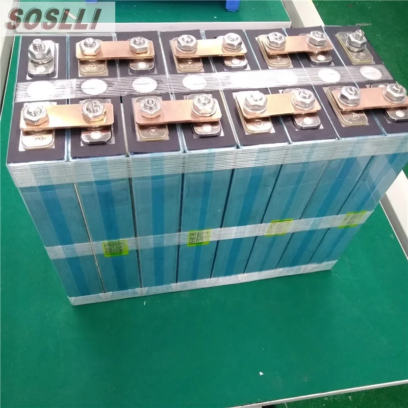  Солнечная батарея 24V 200Ah LFP