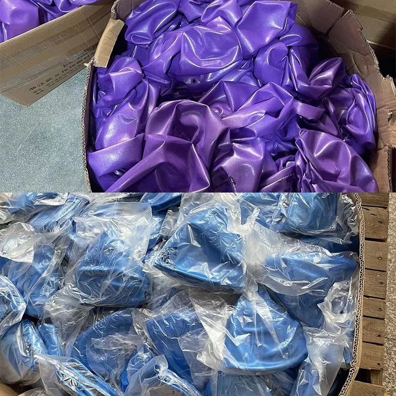 Small Pilates Ball Anti Burst Gym Exercise balance Yoga Ball 25 cm Stability Ball