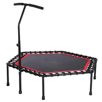 32inch 40in Folding Professional Silent Fitness Mini Trampoline for Adults