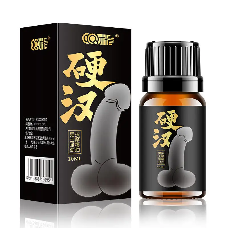 RTS New Arrival Big Dick Help Male Potency,Penis Growth Delay Help Bigger Cock,Sexual Massage Max Penis Enlargement Oil For Man
