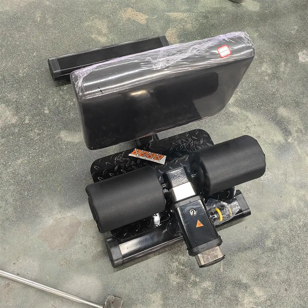 High Quality Fitness Equipment Plate Loaded Machines Gym Weights Gym Equipment Abdominal Trainer