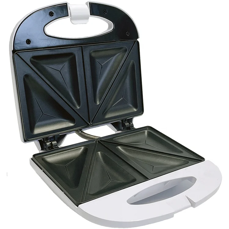 New design Electric Waffle Maker Removable Waffle Maker Toaster Non Stick Sandwich Maker