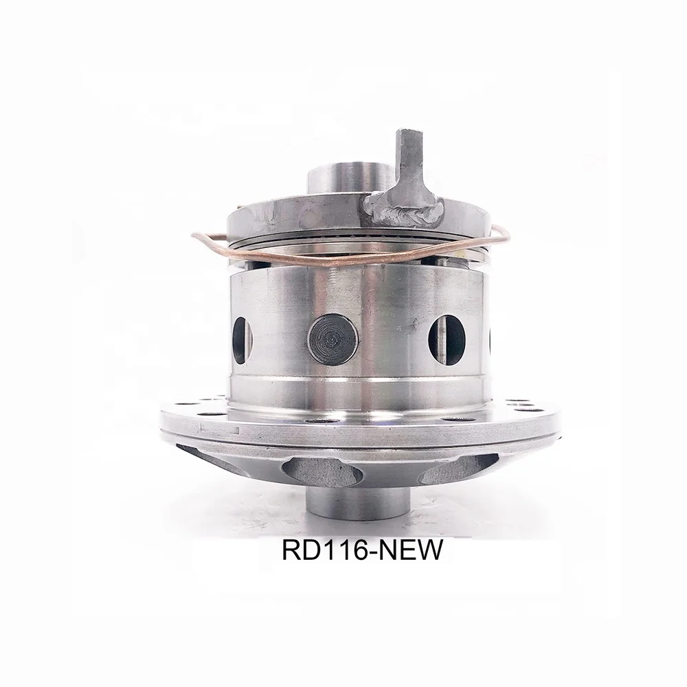 NEW TYPE RD116 Air Locker for Toyota Landcruiser 40, 55, 60, 62, 70, 73, 74, 75, 80, for Lexus LX450,  Offroad Parts