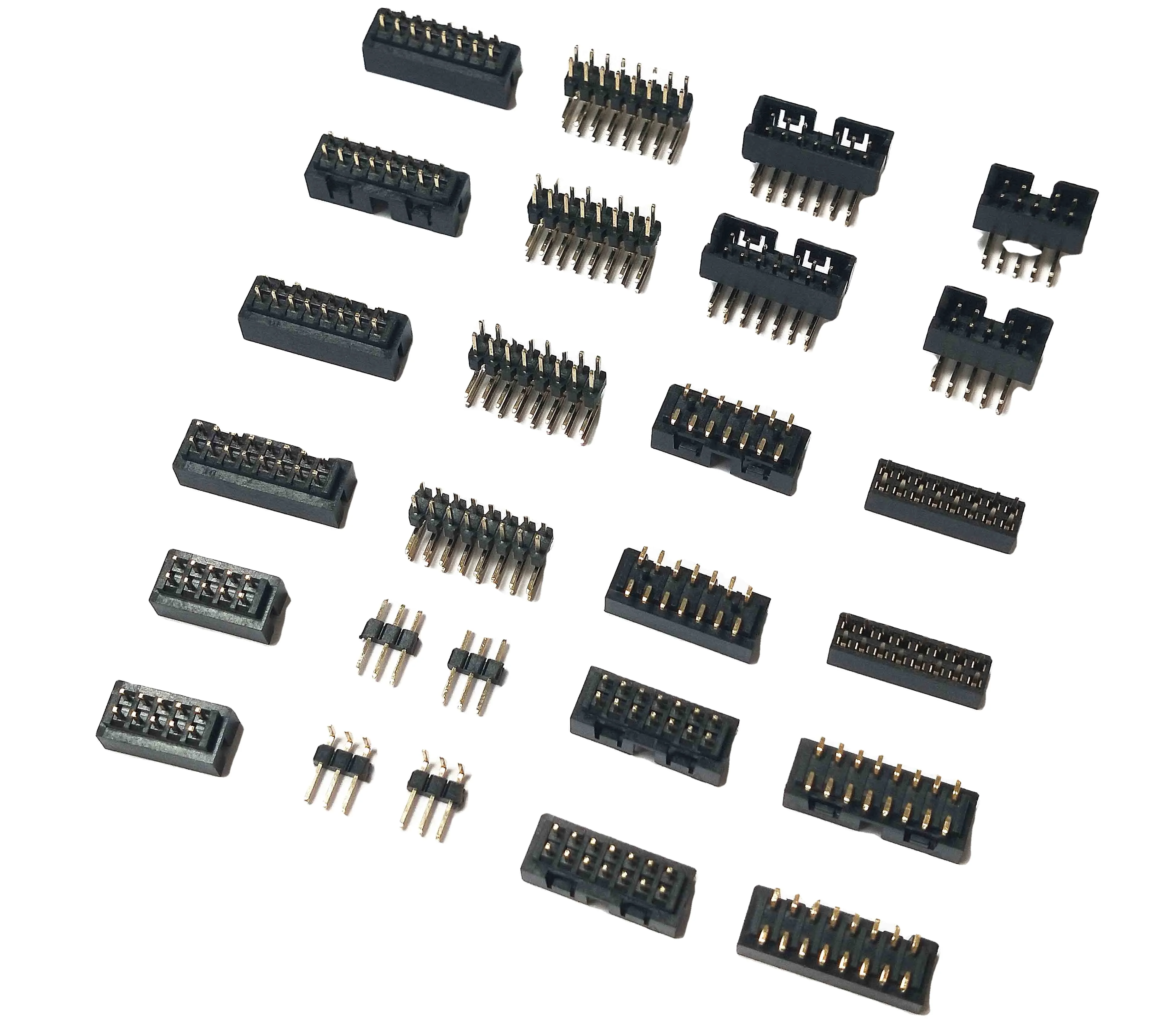 
 Коннектор 2,0 мм 3/4/5/7/8/9 шаг 2510 штекер/гнездо корпуса обжимная Клемма соединители Molex  