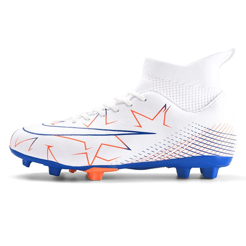 Wholesale Of Football Shoes In Factories Professional Sports FG Soccer Boots Anti Slip Nails professional soccer boots