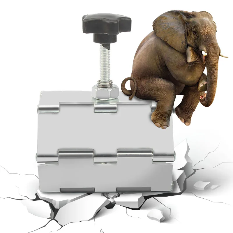 Tiling 45 Degree Angle Cutting Helper Tool, Tiles Exposed Outside Corner Construction Tool