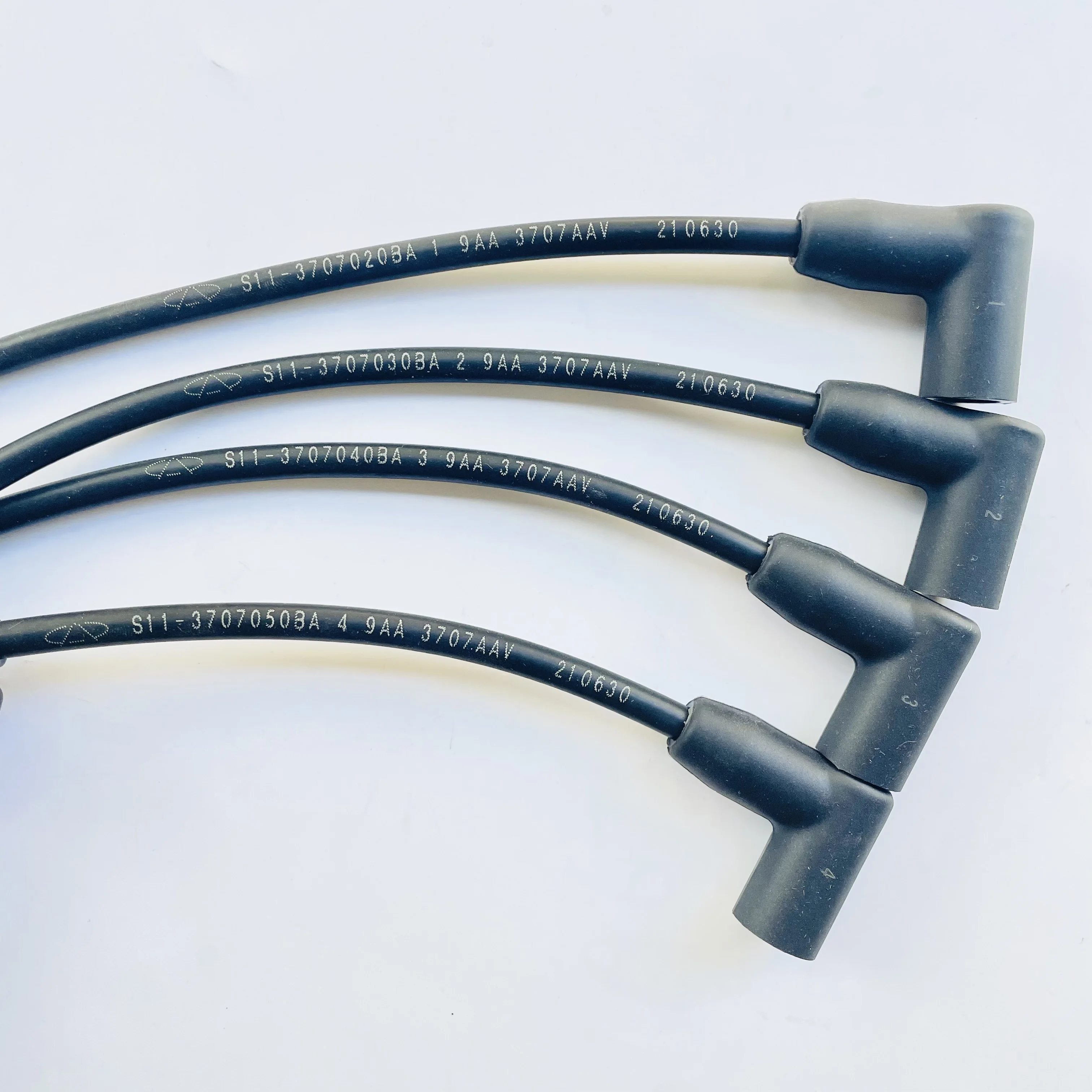 Spark plug Ignition Cable for Xinyang Renli 1500cc 1100cc  XY1100GK XY1100UE 1100cc Go Kart  Dune Buggy UTV Joyner