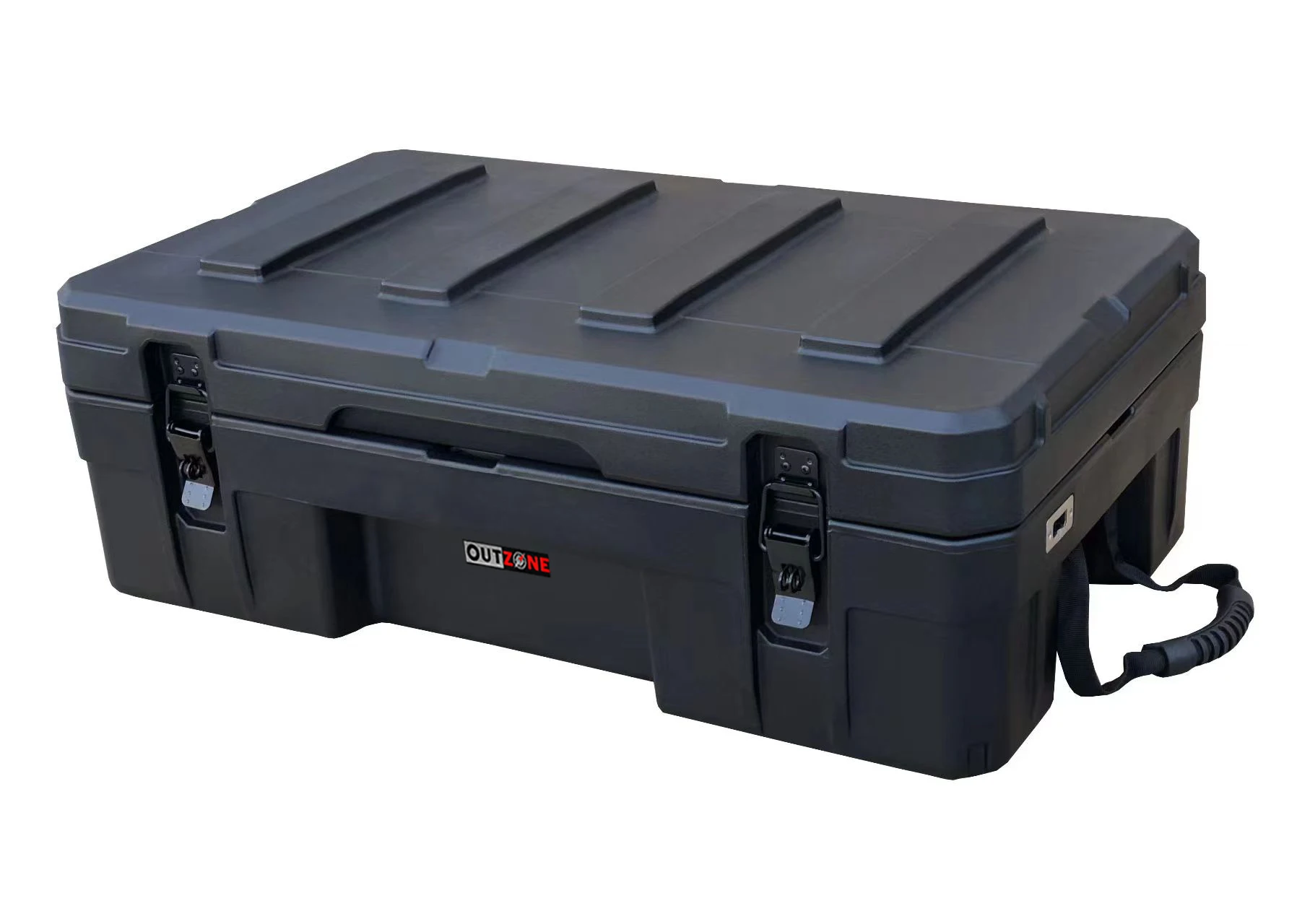 High Quality 66L Customizable Safety Tool Ammunition Box Equipment Outdoor Box Hot Selling Toolbox