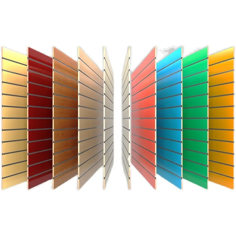 Деревянные стены Slatwall Аксессуары для мобильных телефонов дисплей стойка телефона по дешевой цене аксессуары панели с алюминиевой полосы