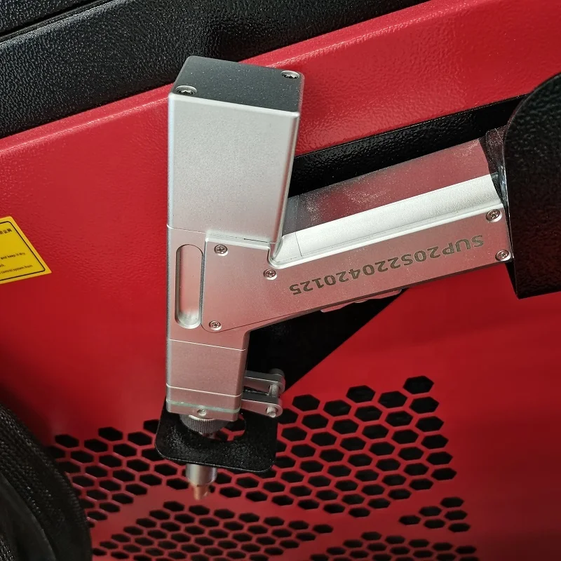 Factory Price Handheld Fiber Laser Welding Machine for Aluminium Nickle Battery Pack Welding