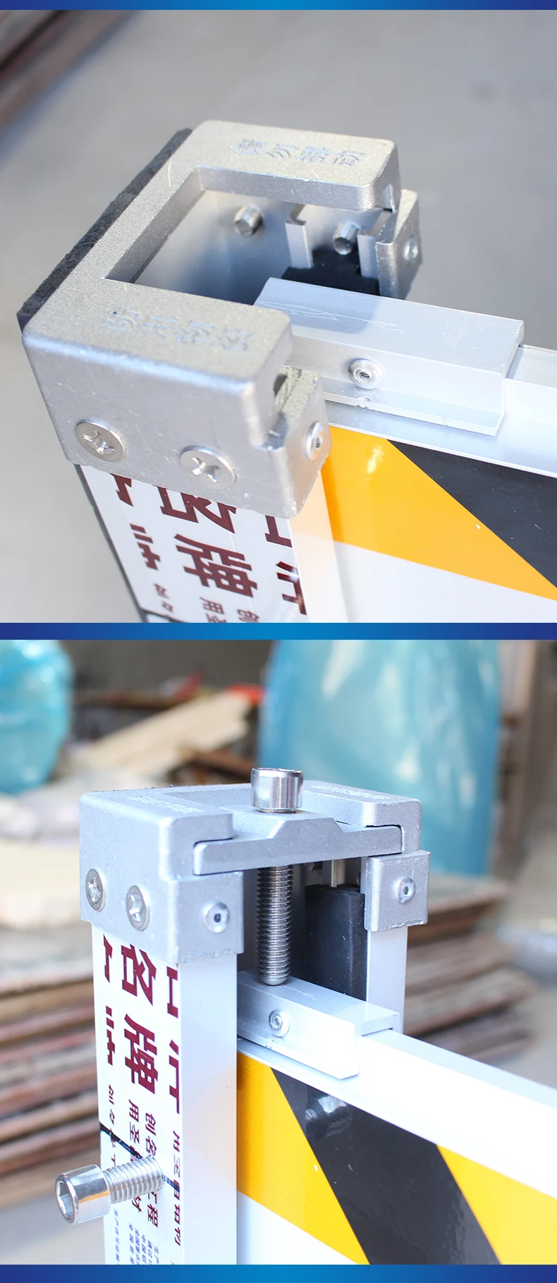 High quality Factory Price  Water Prevention System Flood Panels for Door and Basement Entrance Flood Barrier